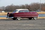 Nash Rambler Custom Airflyte Convertible Landau 1951 года